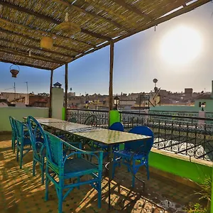 Dar Hidaya 3*, Fès Marokko