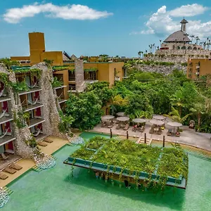 5* Station touristique Xcaret Mexico Parks Fun Inclusive (adults Only)