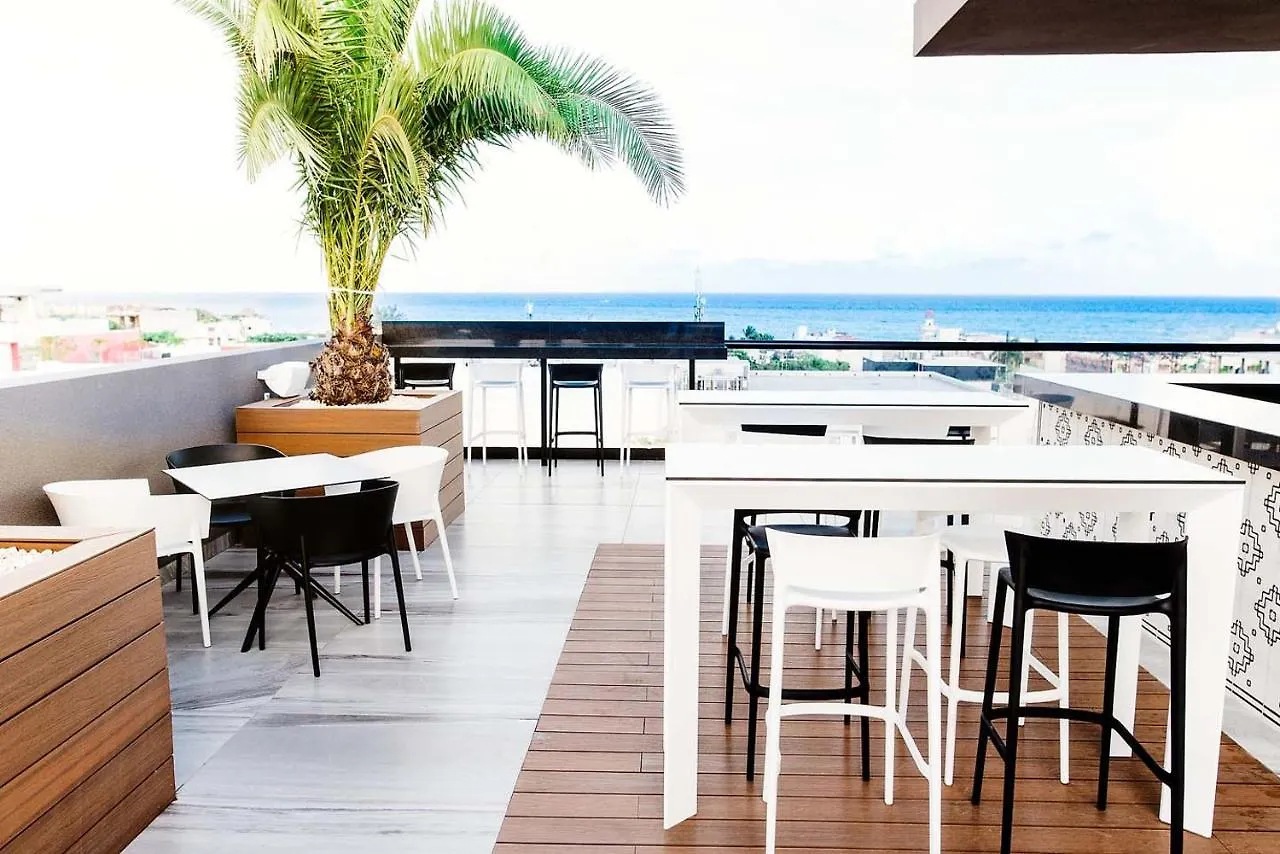 Marquee Playa Hotel (Adults Only) Playa del Carmen