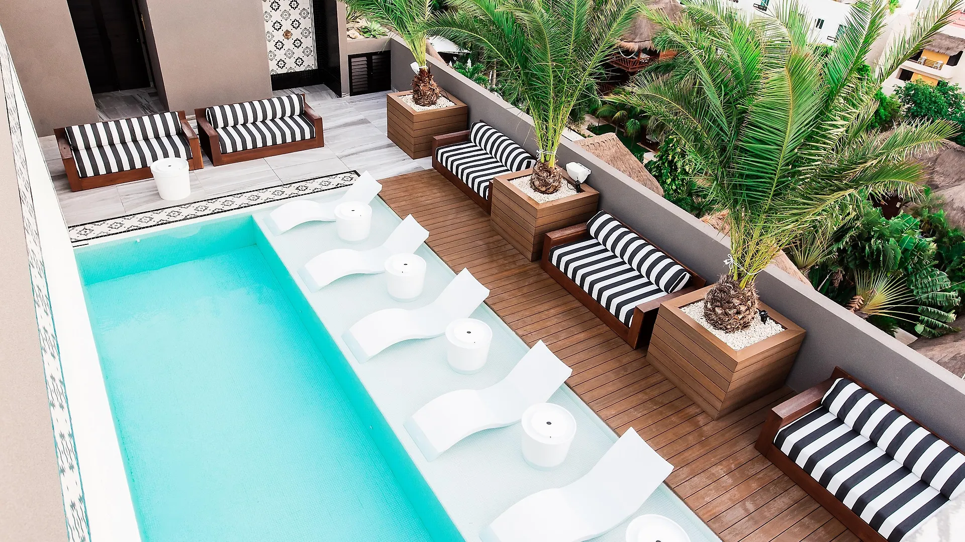 Marquee Playa Hotel (Adults Only) Playa del Carmen