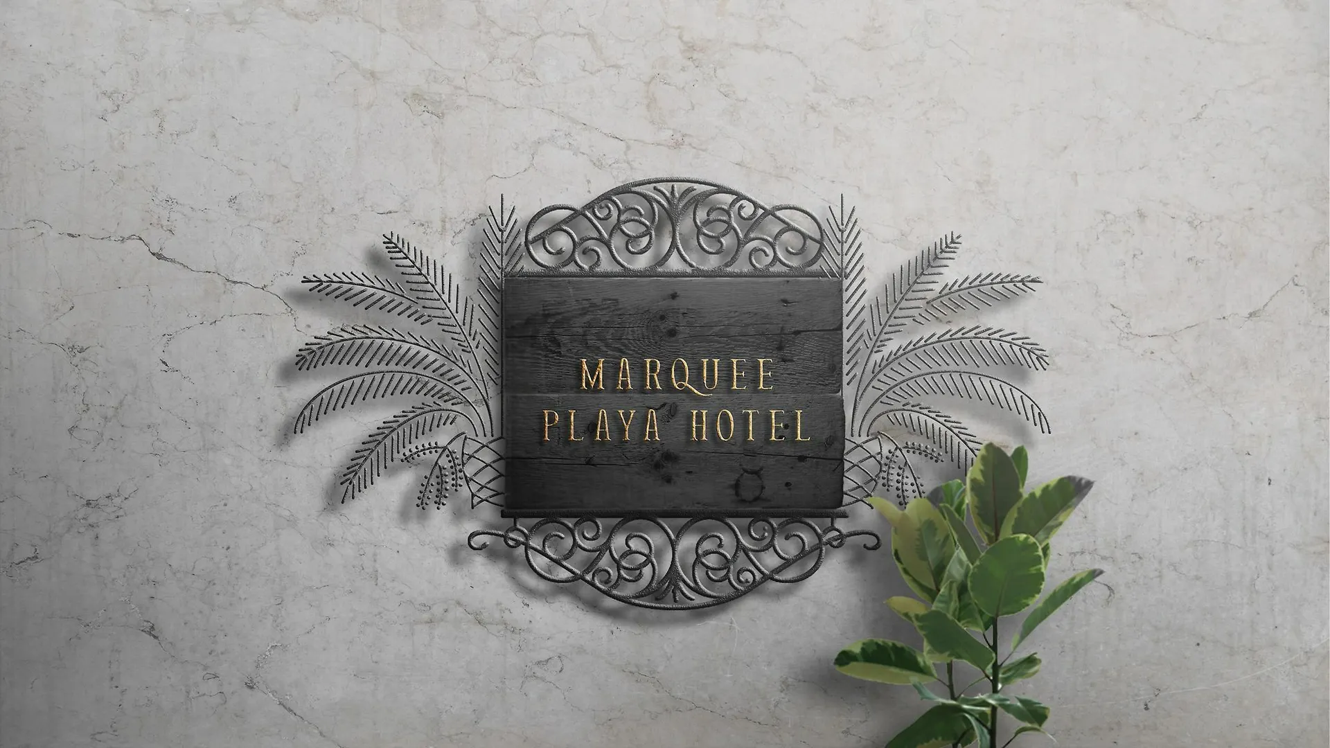 Marquee Playa Hotel (Adults Only) Playa del Carmen